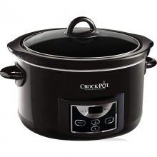 Crock-Pot SCCPRC507B Olla de Cocción Lenta Digital 4.7L en PcComponentes
