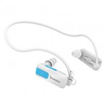 Sunstech Triton Reproductor MP3 4GB Resistente al Agua Blanco en PcComponentes