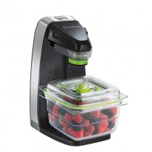 FoodSaver FFS010X Envasadora al Vacío para Corto Plazo en PcComponentes