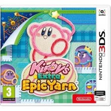 Más Kirby en el Reino de los Hilos Nintendo 3DS en PcComponentes
