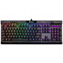 Corsair K70 RGB MK.2 Low Profile Rapidfire Cherry MX Low Profile Speed Reacondicionado en PcComponentes