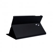 SilverHT Bookcase Wave Funda Negra para Samsung Galaxy Tab A 10.5" en PcComponentes