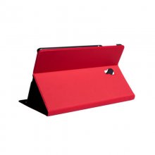 SilverHT Bookcase Wave Funda Roja para Samsung Galaxy Tab A 10.5" en PcComponentes