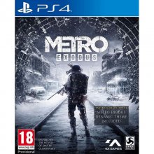 Metro Exodus Day One Edition PS4 en PcComponentes