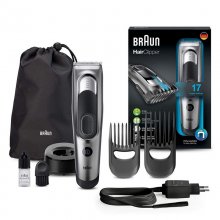Braun HC5090 HairClipper Aparador Elétrico de Cabelo en PcComponentes