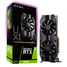 EVGA GeForce RTX 2060 XC Ultra Gaming 6GB GDDR6 Reacondicionado en PcComponentes