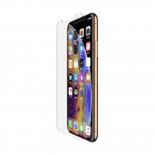 Belkin ScreenForce Protector Cristal Templado para iPhone XS MAX en PcComponentes