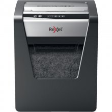 Rexel Momentum X415 Desctructora de Papel Negra en PcComponentes