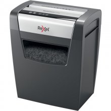 Rexel Momentum X410 Destructora de Papel Negra en PcComponentes