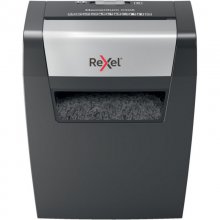 Rexel Momentum X308 Destructora de Papel Negra en PcComponentes
