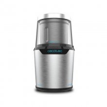 Cecotec TitanMill 300 DuoClean Moinho de Café e Especiarias Elétrico 300W en PcComponentes