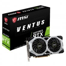 MSI GeForce RTX 2060 Ventus 6GB GDDR6 Reacondicionado en PcComponentes