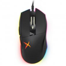 Creative Sound BlasterX Siege M04 V2 Rato Gaming RGB 12000 DPI Preto en PcComponentes