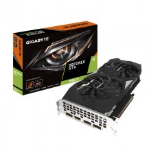 Gigabyte GeForce GTX 1660 Ti WINDFORCE OC 6G en PcComponentes