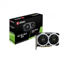 MSI GeForce GTX 1660 Ti Ventus XS OC 6GB GDDR6 en PcComponentes