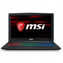 MSI GF62 8RE-048ES Intel Core i7-8750H/16GB/1TB+256SSD/GTX1060/15.6" en PcComponentes