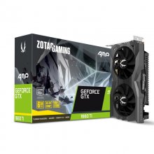 Zotac Gaming Geforce GTX 1660 Ti AMP Edition 6GB GDDR6