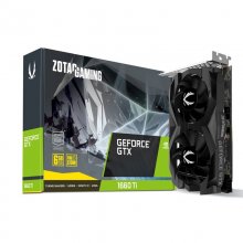 Zotac Gaming GeForce GTX 1660 Ti Twin Fan 6GB GDDR6 en PcComponentes