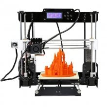 Anet A8 Impresora 3D Escritorio DIY (Auto Montaje) en PcComponentes