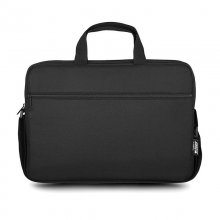 Urban Factory Nylee Maletín Negro para Portátil hasta 12" en PcComponentes