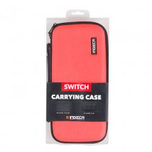 Indeca Funda Nintendo Switch Rojo Neon en PcComponentes