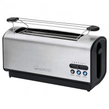 Clatronic TA3687 Tostador 2 Ranuras 1200W en PcComponentes