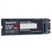 Gigabyte SSD M.2 256GB 2280 PCIe x2 NVMe en PcComponentes