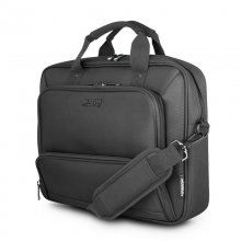 Urban Factory Maletín Negro para Portátil hasta 17.3" en PcComponentes
