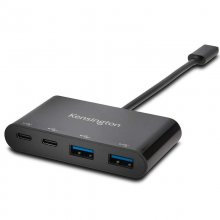 Kensington Hub x4 Puertos USB-C en PcComponentes