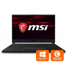 MSI GS65 Stealth 8SF-043PT Intel Core i7-8750H/32GB/1TB SSD/RTX 2070/15,6" (PT) en PcComponentes