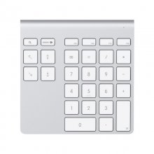 Belkin YourType Teclado Numérico Inalámbrico Blanco en PcComponentes