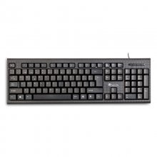 NGS Funky V2 Teclado USB Negro en PcComponentes