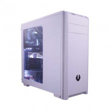 BitFenix Nova Semitorre ATX con Ventana Blanca en PcComponentes