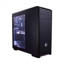 BitFenix Nova Semitorre ATX con Ventana Negra en PcComponentes