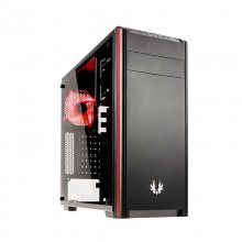 BitFenix Nova TG Semitorre ATX Cristal Templado Negra en PcComponentes