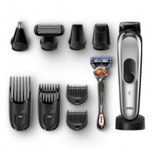 Braun MGK 7020 Recortadora Barba y Cortapelos 10 en 1 en PcComponentes
