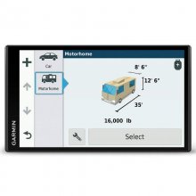 Garmin Camper 770LMT-D 7" + Mapas de Europa en PcComponentes