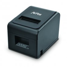 AVPos TC-32U Impressora de Tickets Térmica USB Preta en PcComponentes