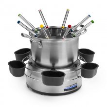 Princess Fondue Set Familiar 1.2L 800W Aço Inoxidável en PcComponentes
