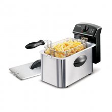 Princess Deep Fryer Pro Freidora 4L 2000W en PcComponentes