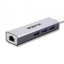Approx APPC07GHUB Adaptador Ethernet Hub USB 3.0 en PcComponentes