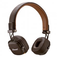 Marshall Major III Auscultadores Bluetooth Castanhos en PcComponentes