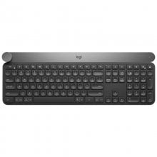 Logitech Craft Teclado Inalámbrico con Disco Selector en PcComponentes