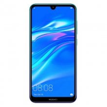 Huawei Y7 2019 3/32GB Dual Sim Aurora Blue Libre en PcComponentes