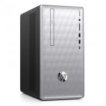 HP Pavilion 590-P0008NS AMD Ryzen 5 2400G/8GB/1TB+256GB SSD en PcComponentes