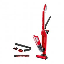 Bosch Zoo'o ProAnimal Aspirador Sin Cable 2 en 1 Rojo en PcComponentes