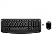 HP 300 Teclado + Ratón Wireless Reacondicionado en PcComponentes
