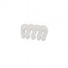 BHCustoms Cable Comb Abierto 8 Slots 4mm Transparente en PcComponentes