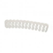 BHCustoms Cabo Comb Aberto 24 Slots 4mm Transparente en PcComponentes