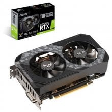 Asus GeForce RTX 2060 TUF OC 6GB GDDR6 en PcComponentes